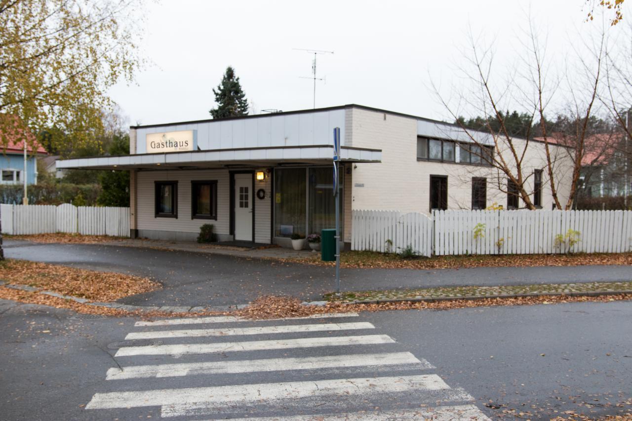 Gasthaus Mikkeli Buitenkant foto