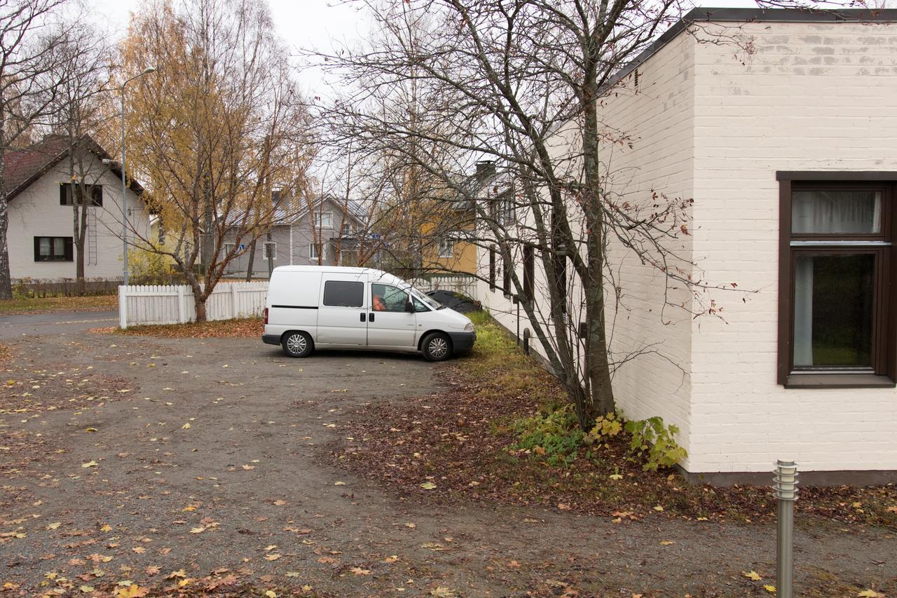Gasthaus Mikkeli Buitenkant foto