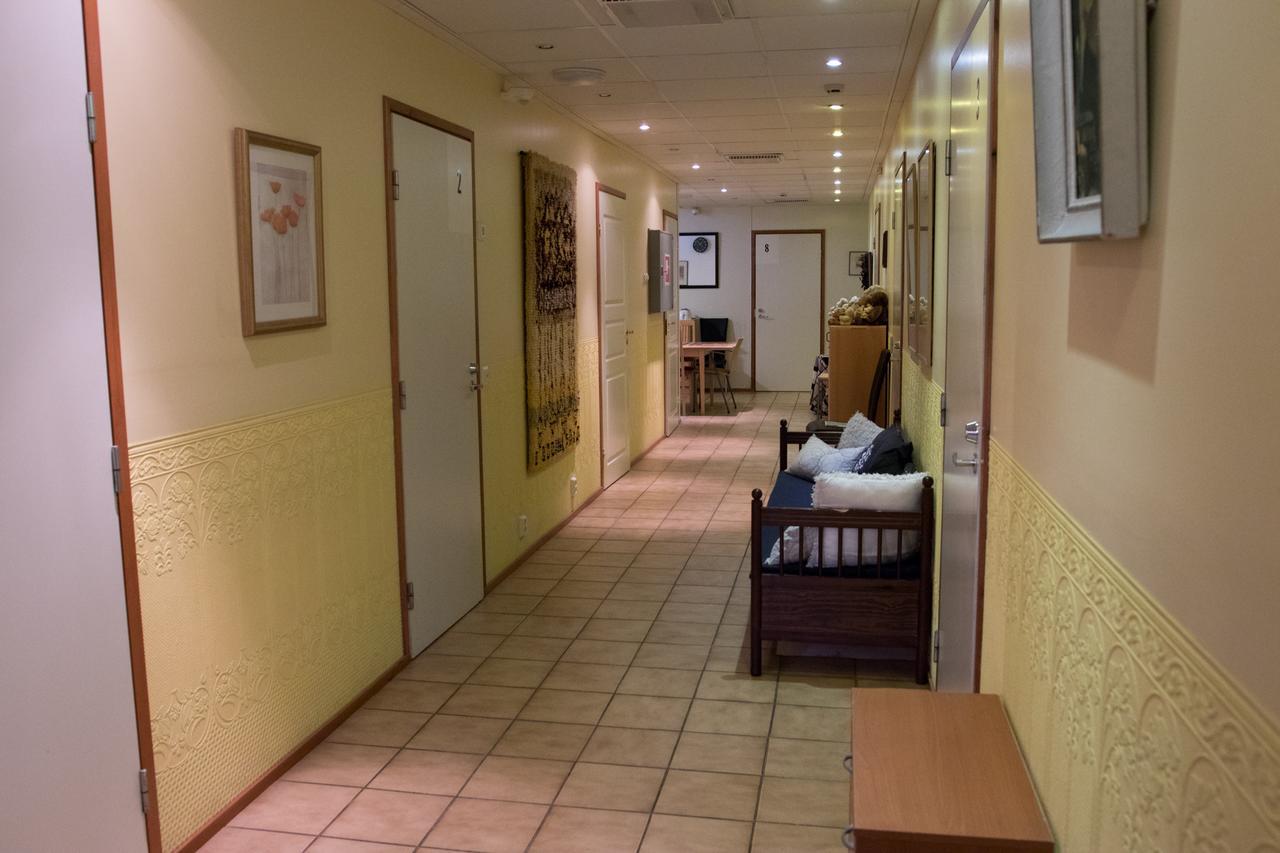 Gasthaus Mikkeli Buitenkant foto