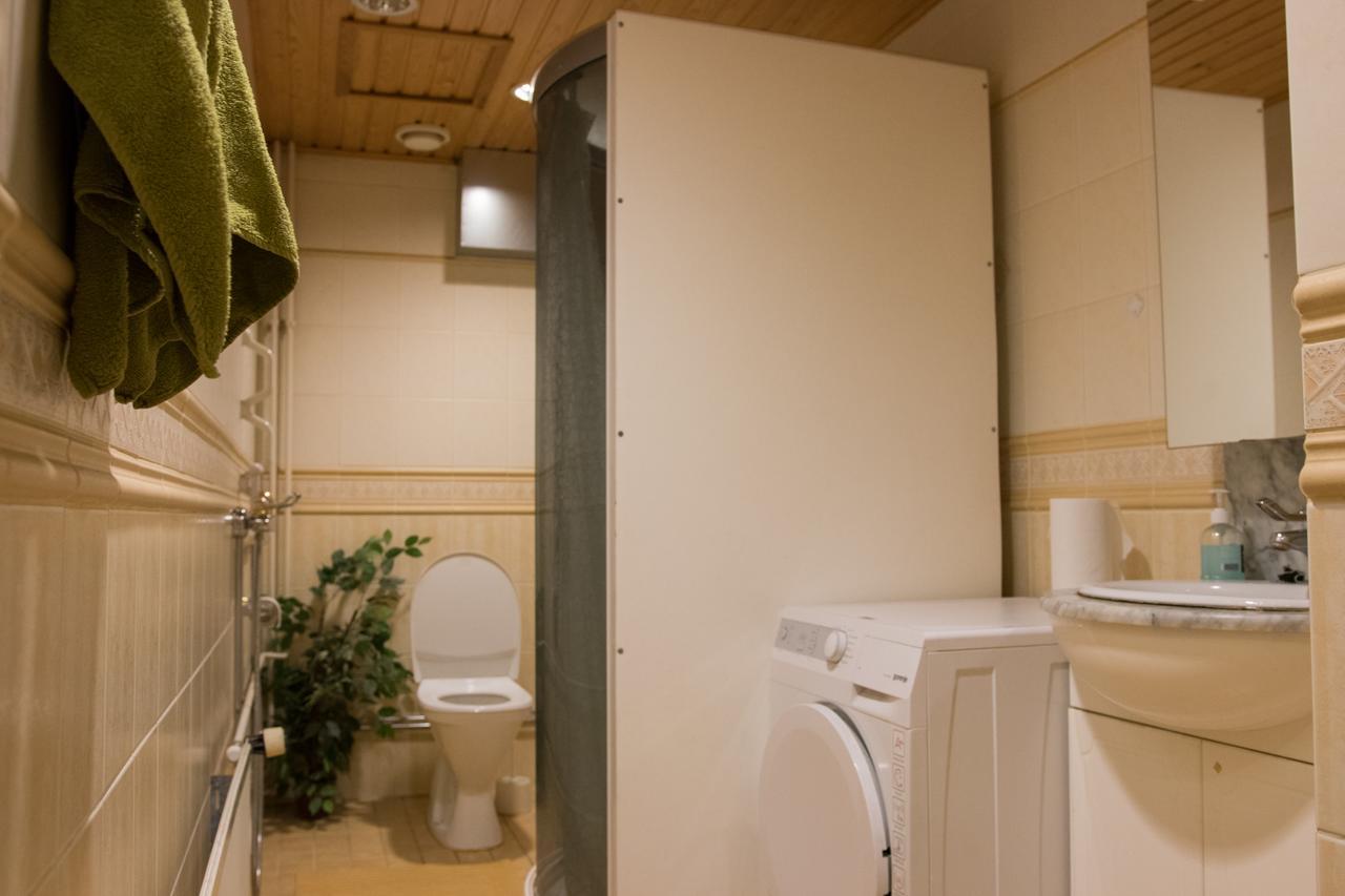 Gasthaus Mikkeli Buitenkant foto