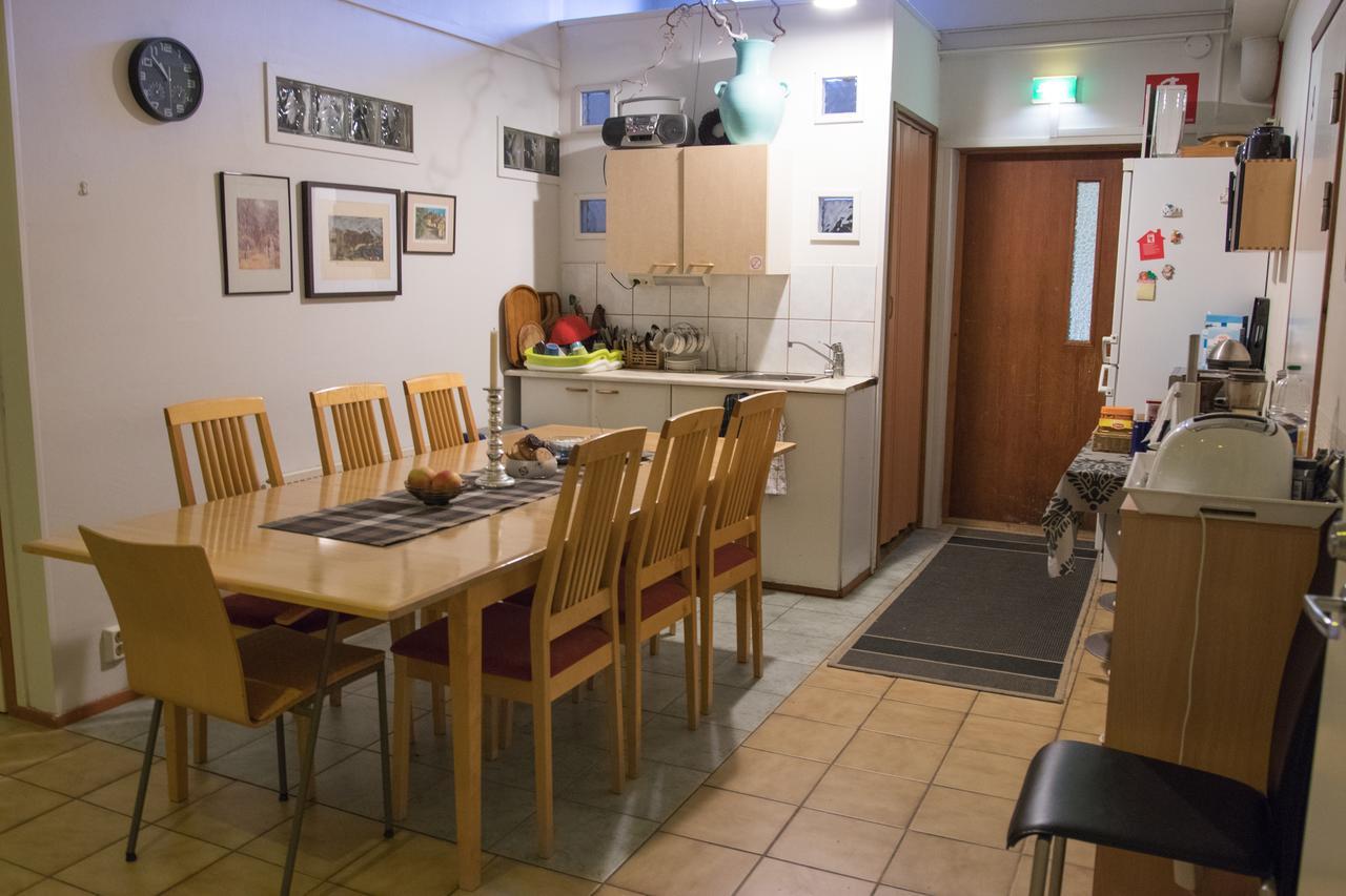 Gasthaus Mikkeli Buitenkant foto