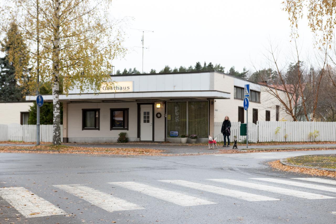 Gasthaus Mikkeli Buitenkant foto